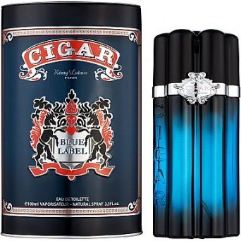 Parfums Parour Cigar Blue Label