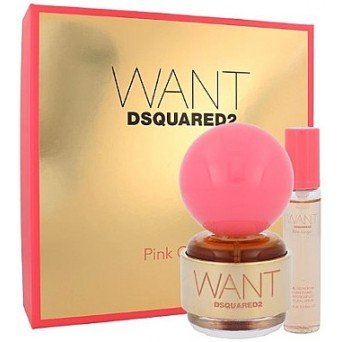 Dsquared2 Want Pink Ginger