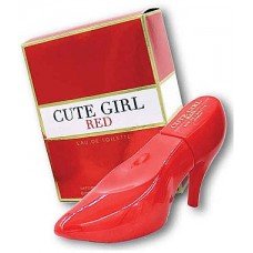 ABD Cute Girl Red