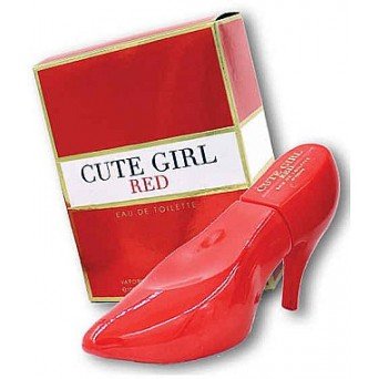 ABD Cute Girl Red