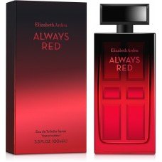 Elizabeth Arden Always Red