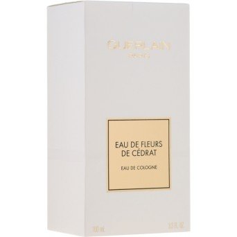 Guerlain Eau de Fleurs de Cedrat