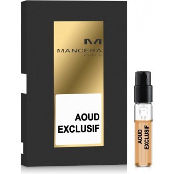 Mancera Aoud Exclusif