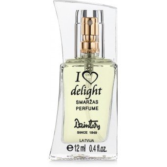 Dzintars I love Delight