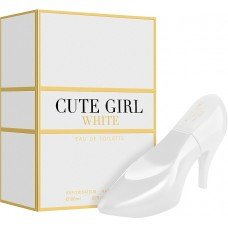 ABD Cute Girl White