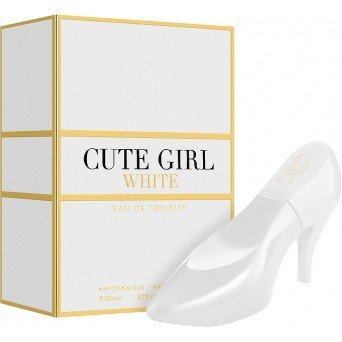 ABD Cute Girl White