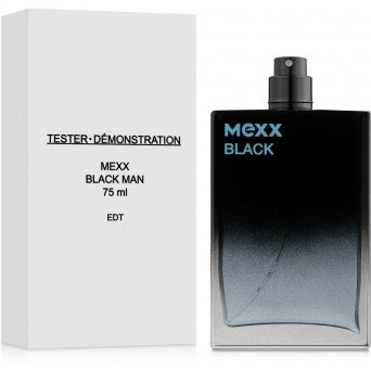 Mexx Black Man