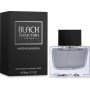 Antonio Banderas Black Seduction