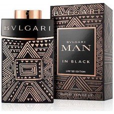 Bvlgari Man In Black Essence