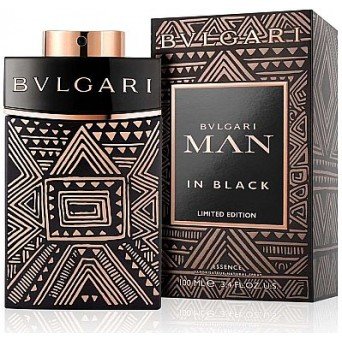 Bvlgari Man In Black Essence