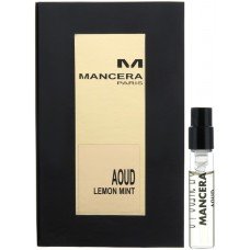 Mancera Aoud Lemon Mint