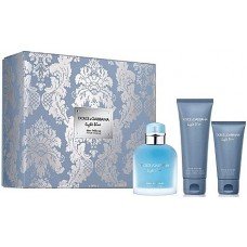 Dolce&Gabbana Light Blue Eau Intense Pour Homme