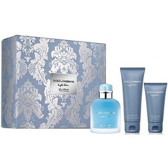 Dolce&Gabbana Light Blue Eau Intense Pour Homme