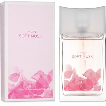 Avon Soft Musk