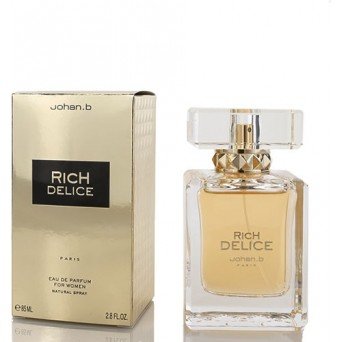 Geparlys Johan.B RicH Delice