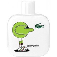 Lacoste Eau De Lacoste L.12.12 Blanc Pure Collector Edition x Jeremyville