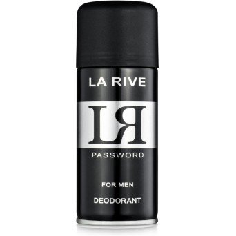 La Rive Password