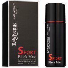 Karl Antony 10th Avenue Black Max Sport
