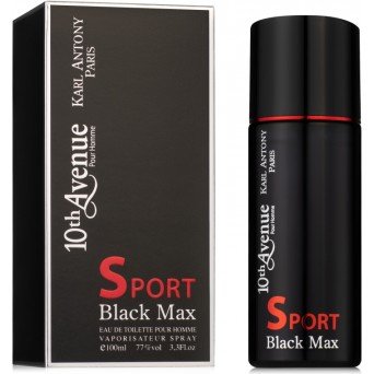 Karl Antony 10th Avenue Black Max Sport