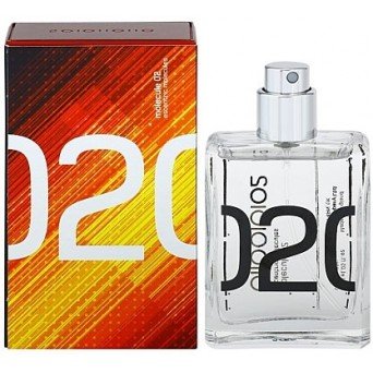 Escentric Molecules Molecule 02 Travel Size in Case