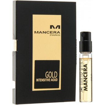 Mancera Voyage en Arabie Gold Intensive Aoud