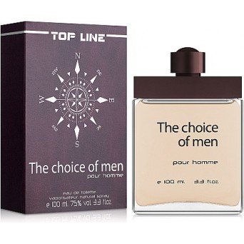 Aroma Parfume Top Line The Choice of Men
