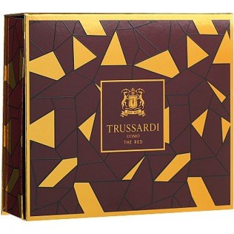 Trussardi Uomo The Red