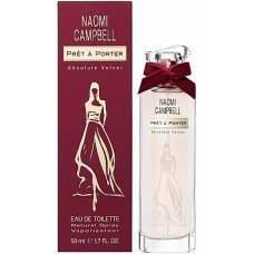 Naomi Campbell Pret a Porter Absolute Velvet