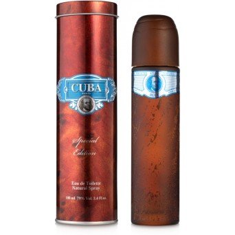 Cuba Blue