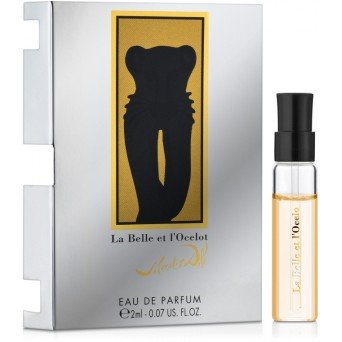 Salvador Dali La Belle et l`Ocelot