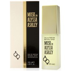 Alyssa Ashley Musk