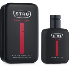 STR8 Red Code