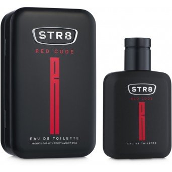 STR8 Red Code