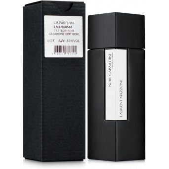 Laurent Mazzone Parfums Noir Gabardine