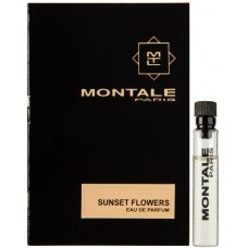 Montale Sunset Flowers