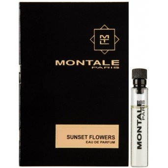 Montale Sunset Flowers