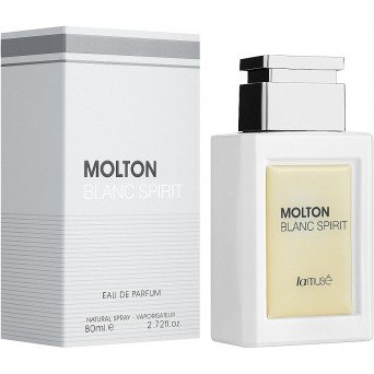 Lattafa Perfumes La Muse Molton Blank Spirit