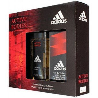 Adidas Active Bodies