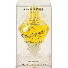 Jeanne Arthes Love Never Dies Gold