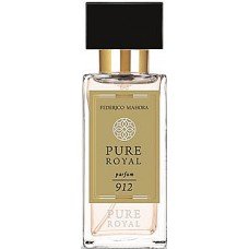 Federico Mahora Pure Royal 912
