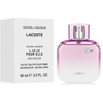 Lacoste Eau De Lacoste L.12.12 Pour Elle Eau Fraiche