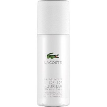 Lacoste Eau De L.12.12 Blanc