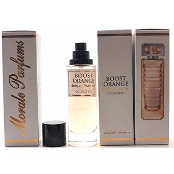Morale Parfums Boost Orange