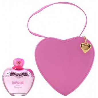 Moschino Pink Bouquet
