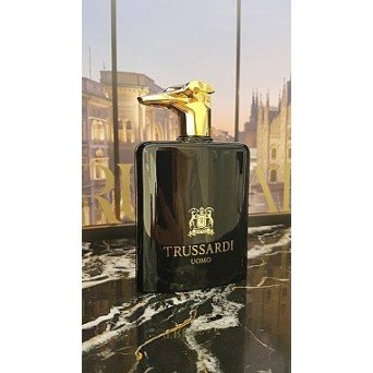 Trussardi Uomo Levriero Collection
