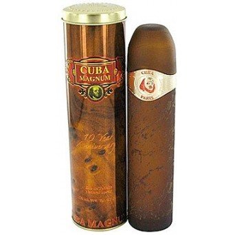Cuba Magnum Red