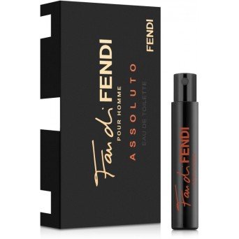 Fendi Fan di Fendi Pour Homme Assoluto