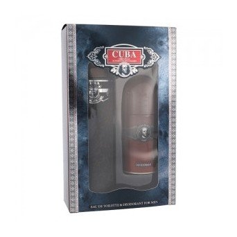 Cuba Black