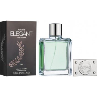 Geparlys Johan. B Elegant Pour Homme