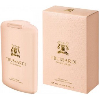 Trussardi Delicate Rose
